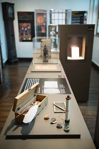 10. Mus+®e de Herstal. Salle des l+®gendes.Copyright S.Smets