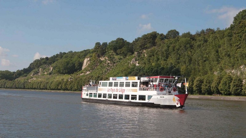 Liège - Croisières à bord du Pays de Liège