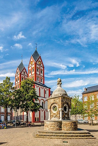 Saint-barthelemy Liège