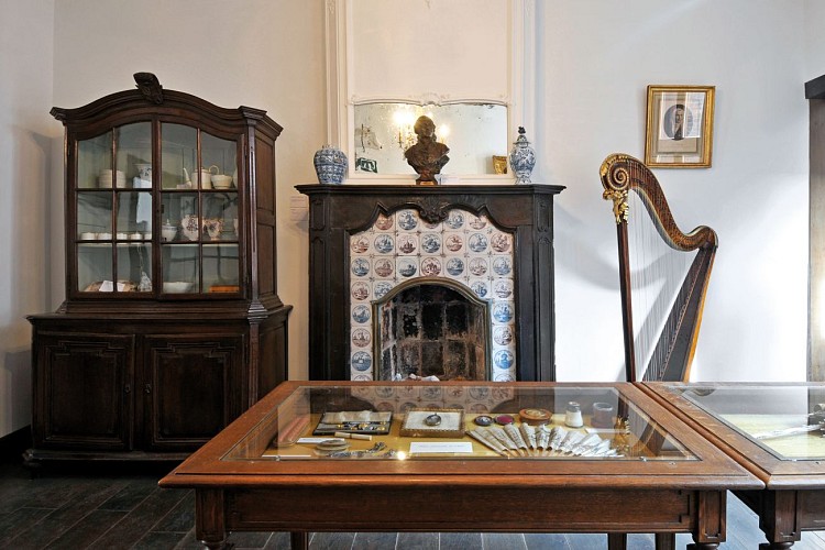 Musée Grétry 1