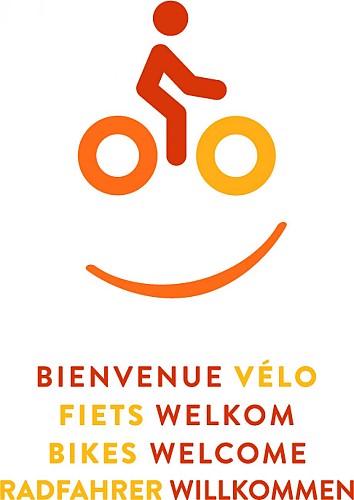 Fiets welkom