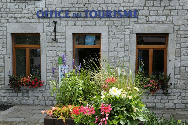 V.V.V. Kantoor van Hamoir