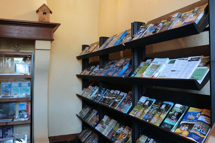 V.V.V. Kantoor van Hamoir