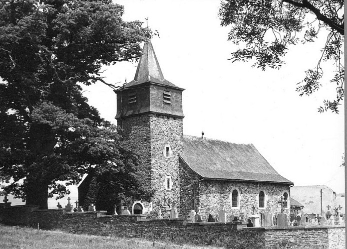 Rahier église paroissiale - 1101-1050  1062-1632 - 1801-1900