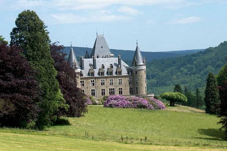 Château de Froidcour