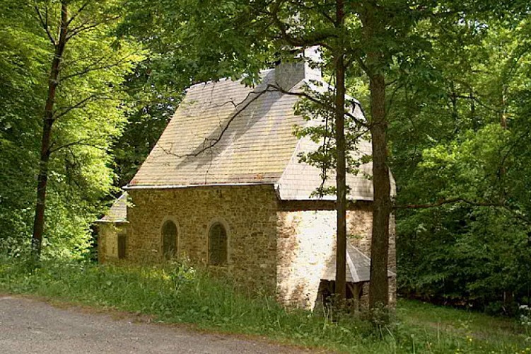 Chapelle Sainte Anne