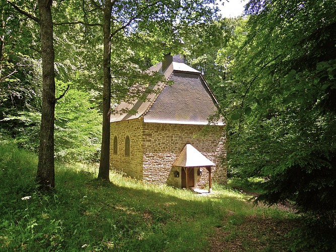 Stoumont - Chapelle Sainte-Anne bis