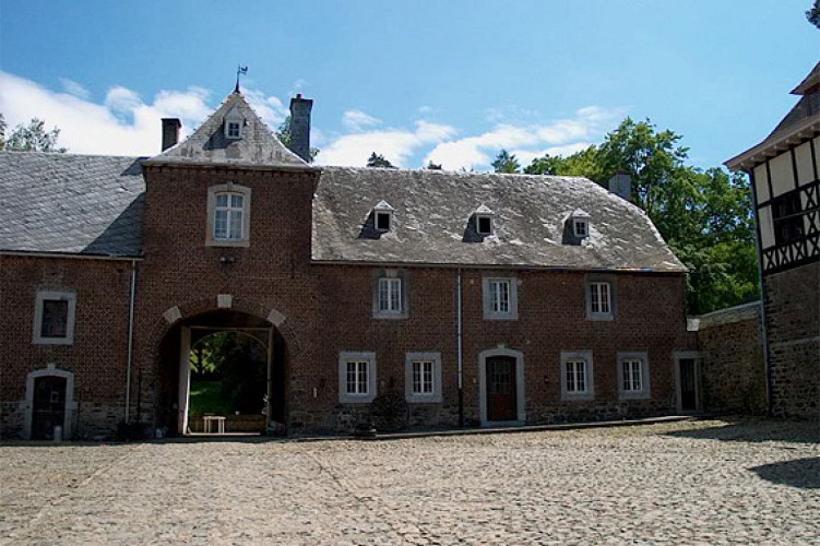 Château-ferme La Vaulx-Renard