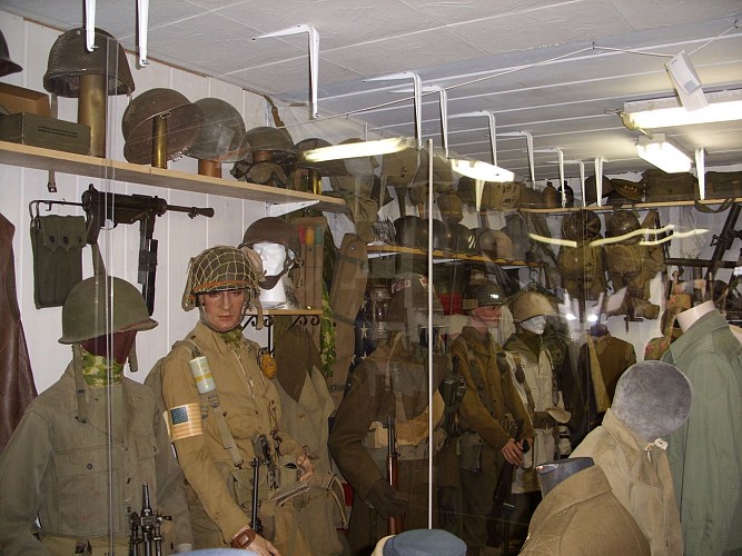 Museum 40-45 Memories