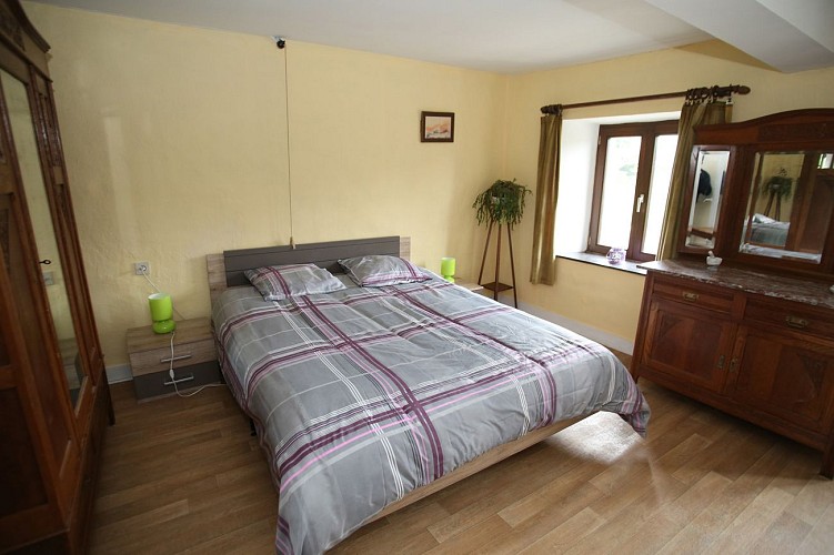 Gîte du Bac - Comblain - Chambre