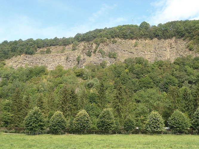 Heid des gattes - ouest