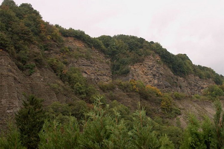 Réserve naturelle Heid des Gattes