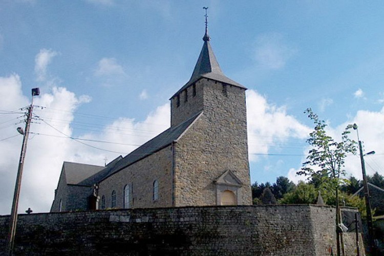 Eglise Saint-Pierre de Hody