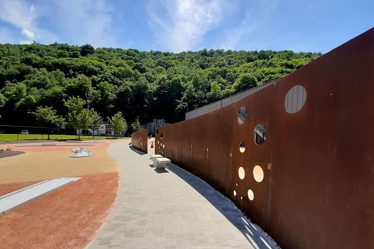 Chaudfontaine - Mini-Golf - Parcours