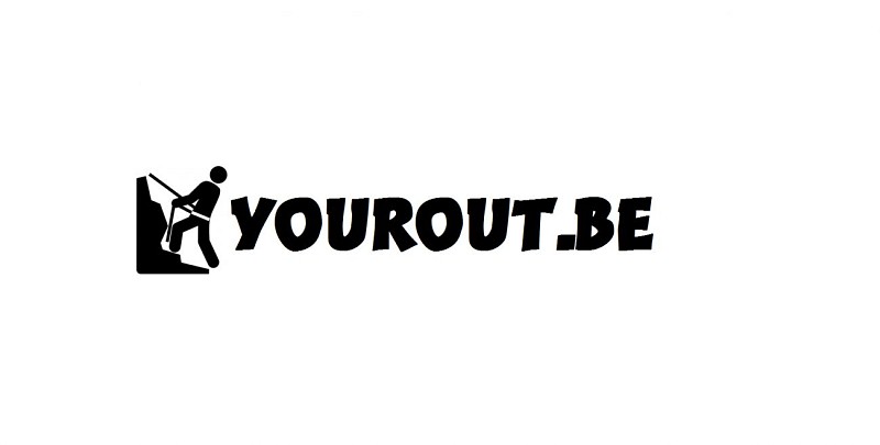 Logo yourout abseil