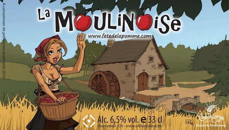 La Moulinoise