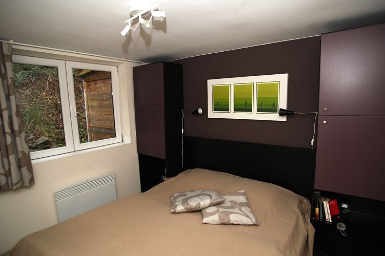 Bonheur au bout du Pré - Esneux - Chambre