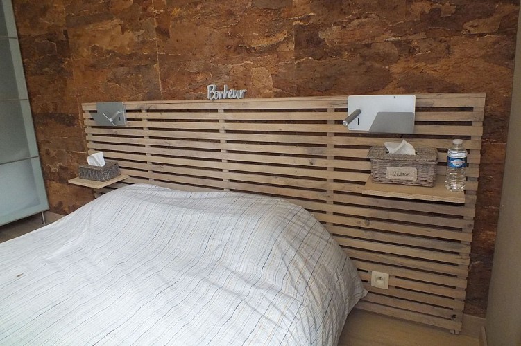 Gîte – Sprimont – Chambre