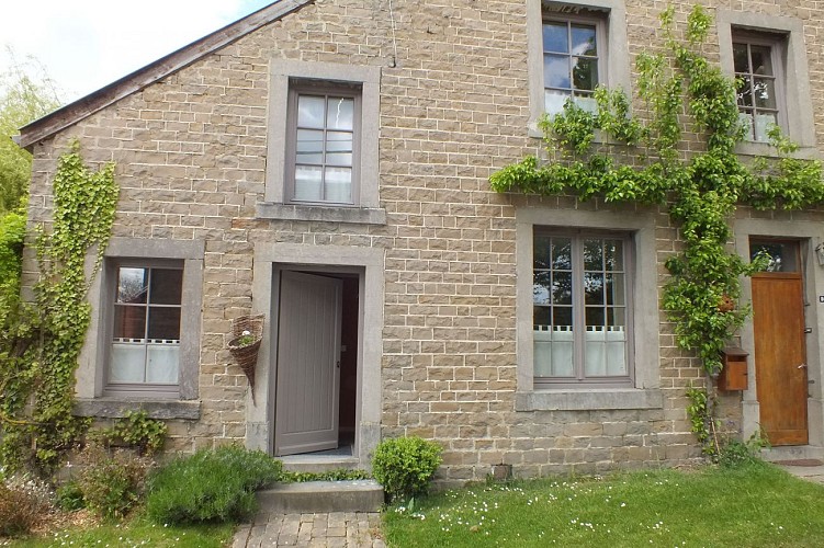 Gîte A l'Ombre du Saule Pleureur DSCF0099 © Gîte A l'Ombre du Saule Pleureur