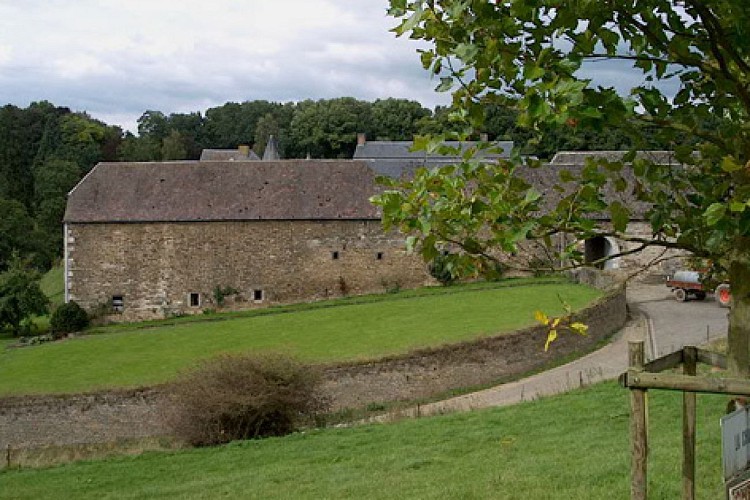 Château Ferme de la Chapelle