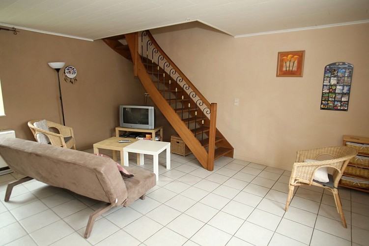 Maison Petits Loups - Sprimont - Salon