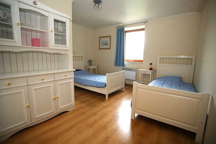 Maison Petits Loups - Sprimont - Chambre
