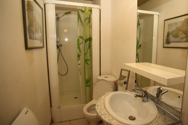 Maison Petits Loups - Sprimont - Salle de bains