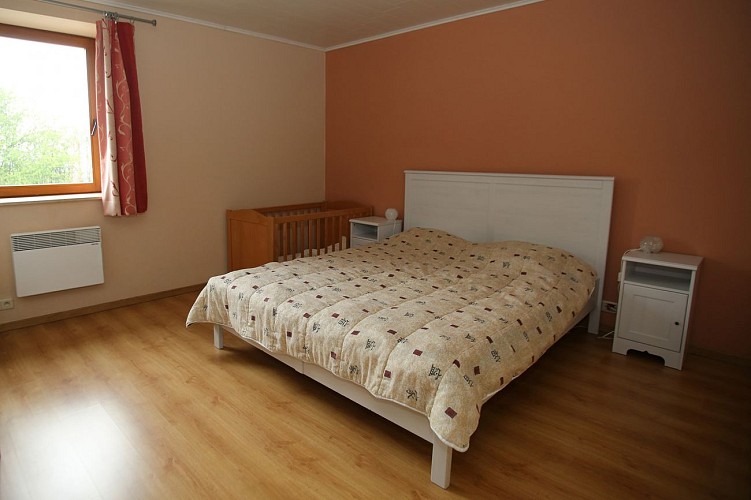 Maison Petits Loups - Sprimont - Chambre 2
