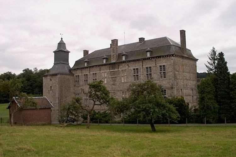 Château de Villers-aux-Tours