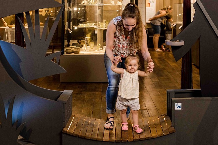 Musée du Château Fort de Logne