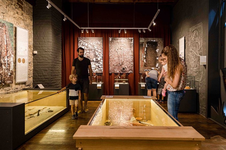 Musée du Château Fort de Logne