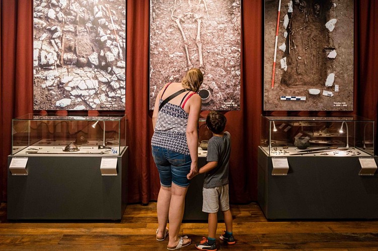 Musée du Château Fort de Logne