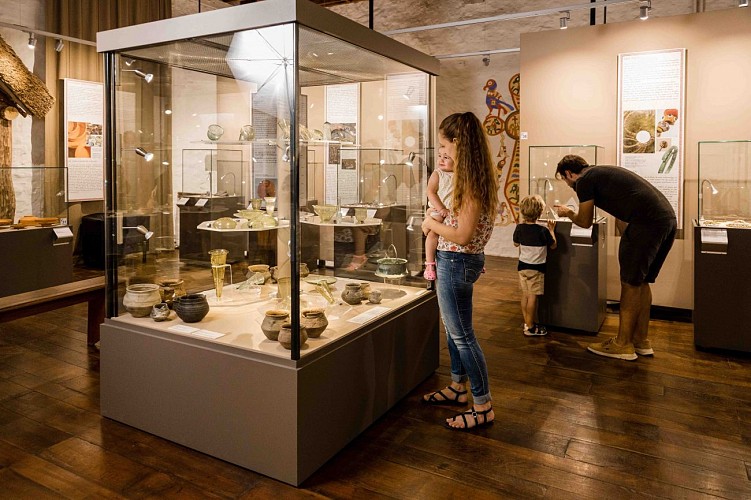 Musée du Château Fort de Logne