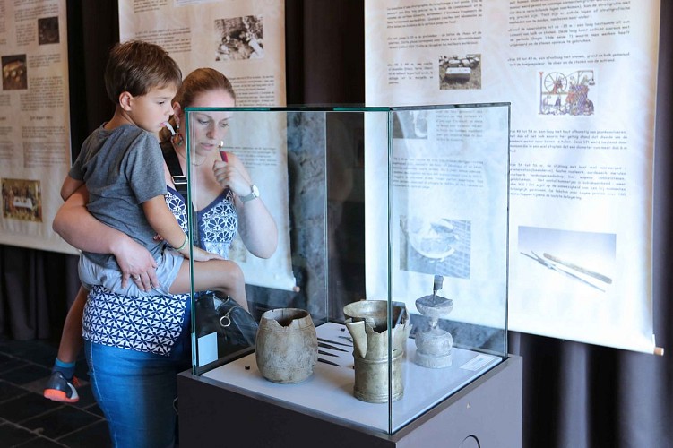 Musée du Château Fort de Logne