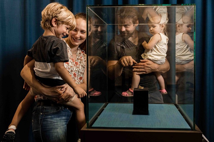 Musée du Château Fort de Logne