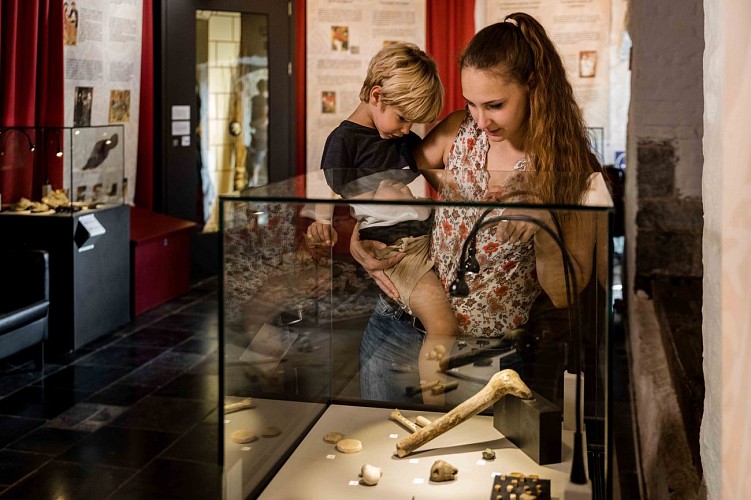 Musée du Château Fort de Logne