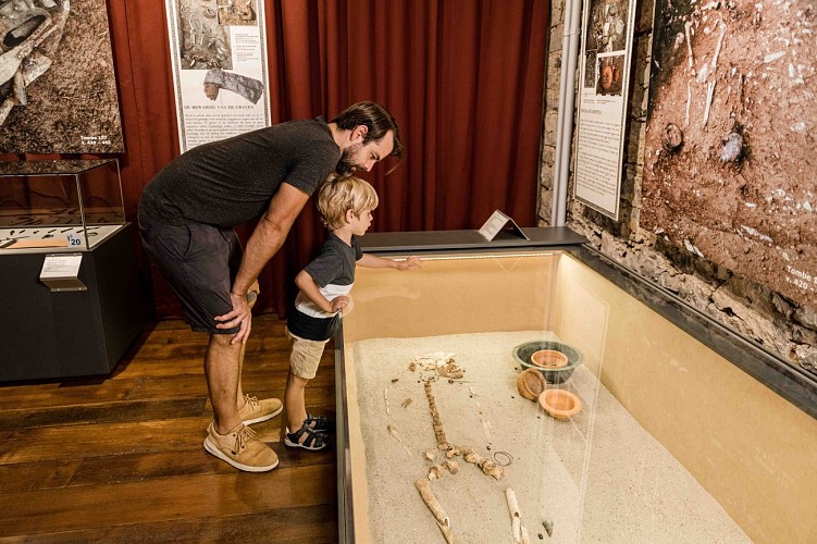 Musée du Château Fort de Logne