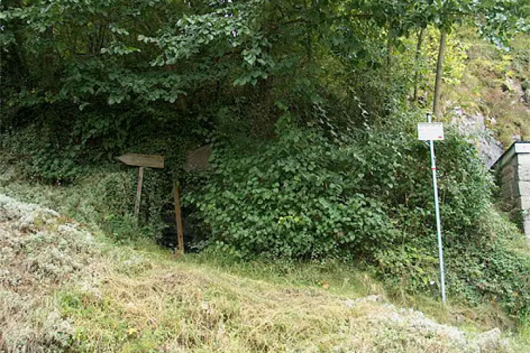 Grotte du Docteur Thiry