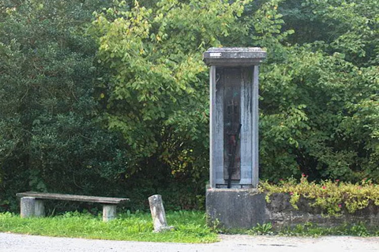 Fontaine du Bois d'Awaille