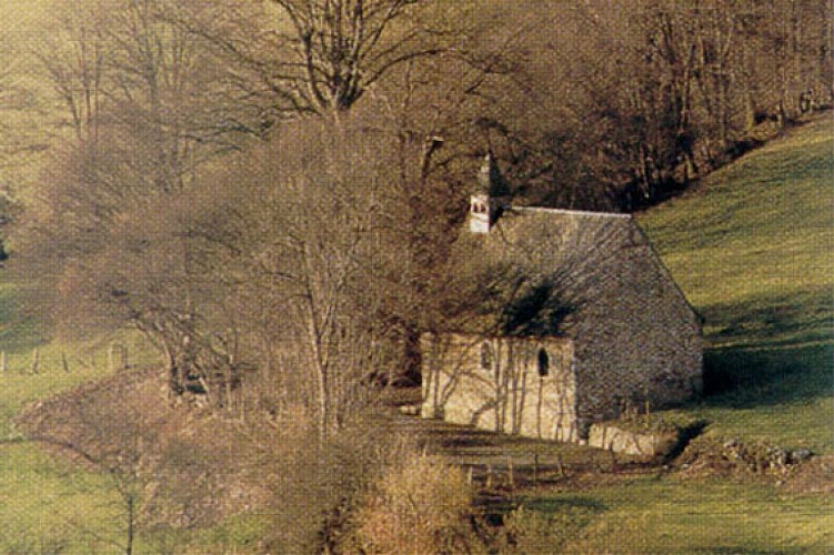 Chapelle Sainte-Anne du Bois du Pouhon
