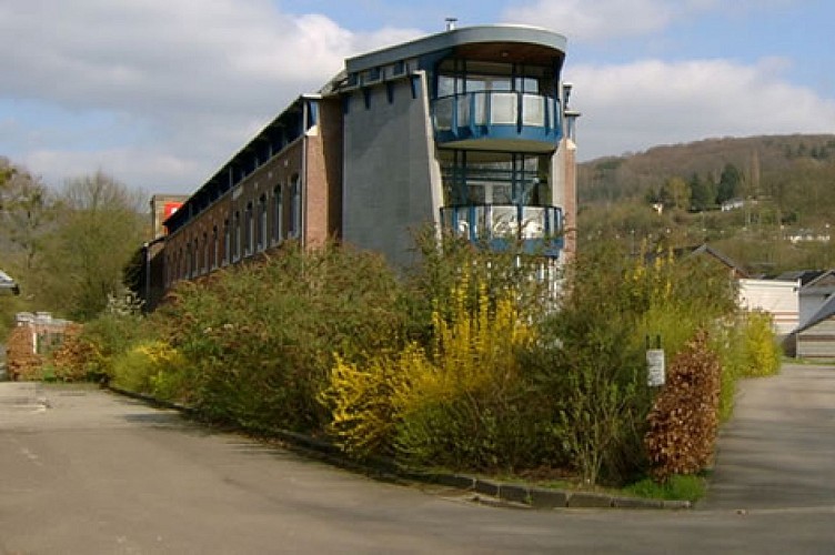 Ancienne Usine de la Vieille Montagne