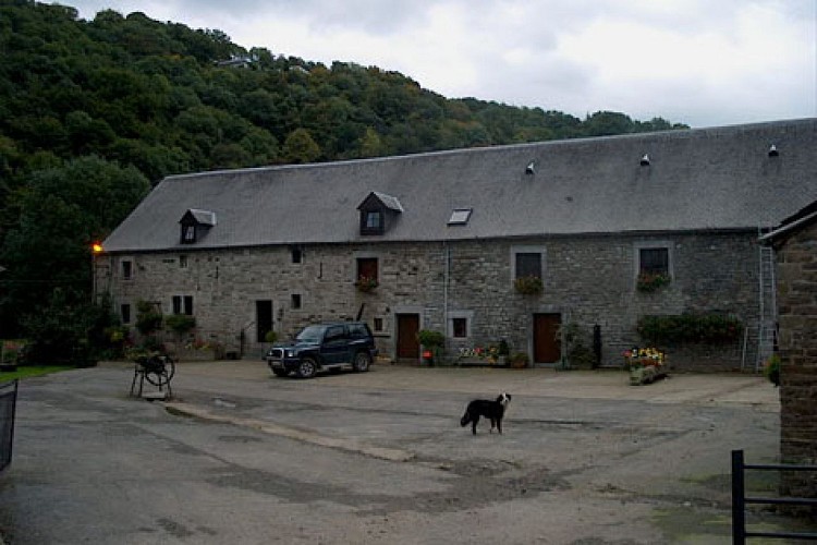Ferme de Lhonneux
