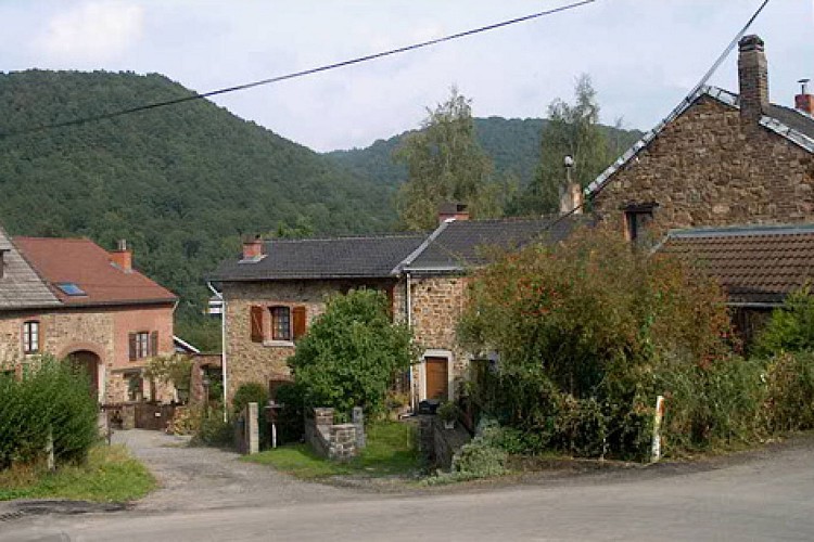 Village de Nonceveux