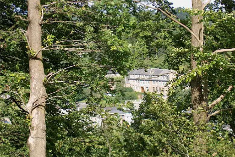 Point de vue sur Remouchamps