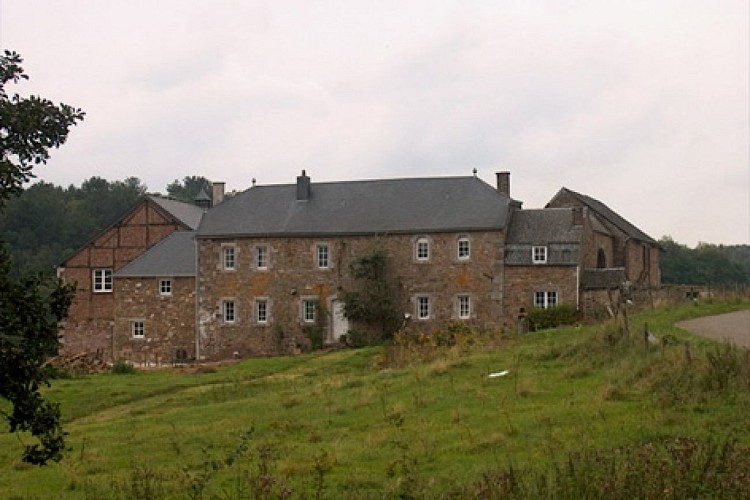 Ferme du Paradis