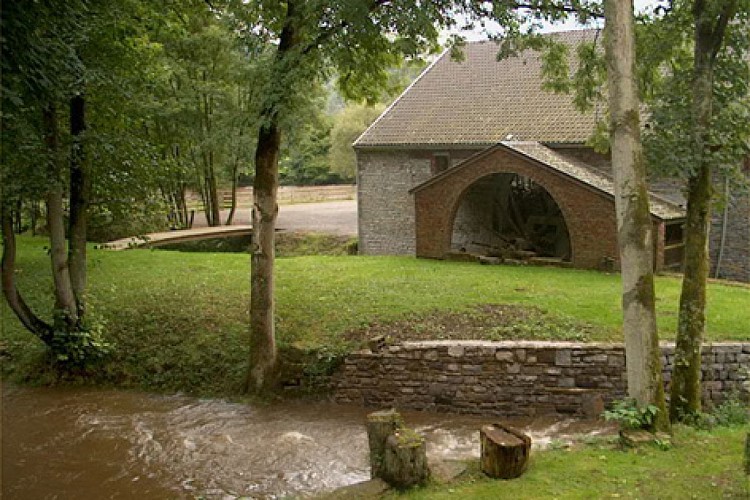 Moulin du Halleux