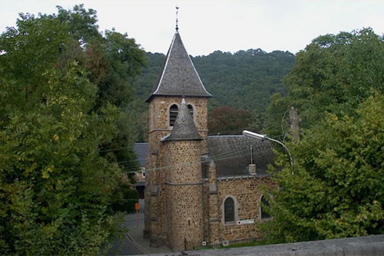 Eglise de Nonceveux