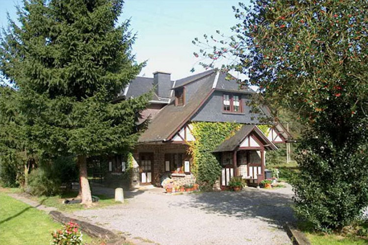 Maison éclusiere de Tilff