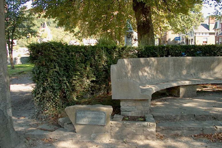 Banc Léon Souguenet