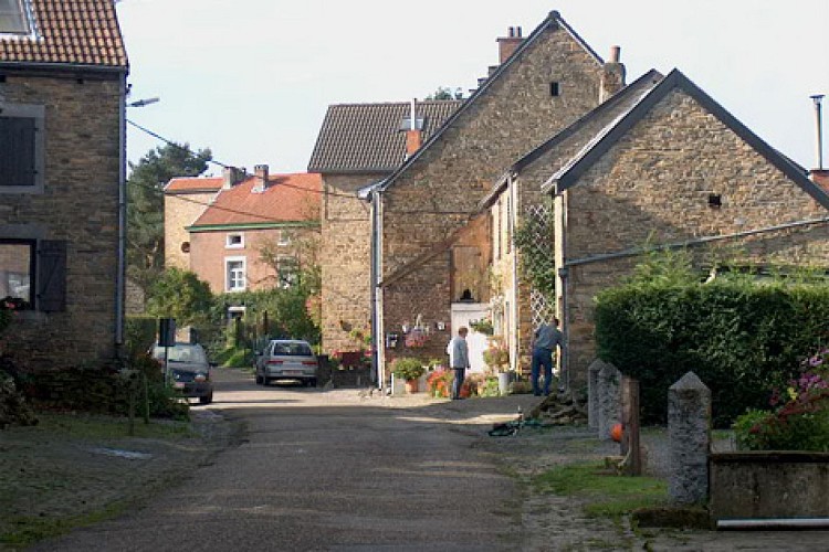 Hameau de Montfort